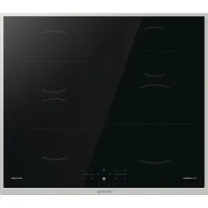 Plita incorporabila GORENJE GI6401BX, Inductie, 4 arzatoare, Touch Control, negru