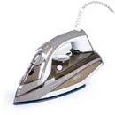 Fier de calcat cu aburi Camry CR 5018 3000W anti-calcar Oprire automata Gri/Maro