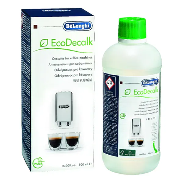 Decalcifiant DELONGHI EcoDecalk, 500ml