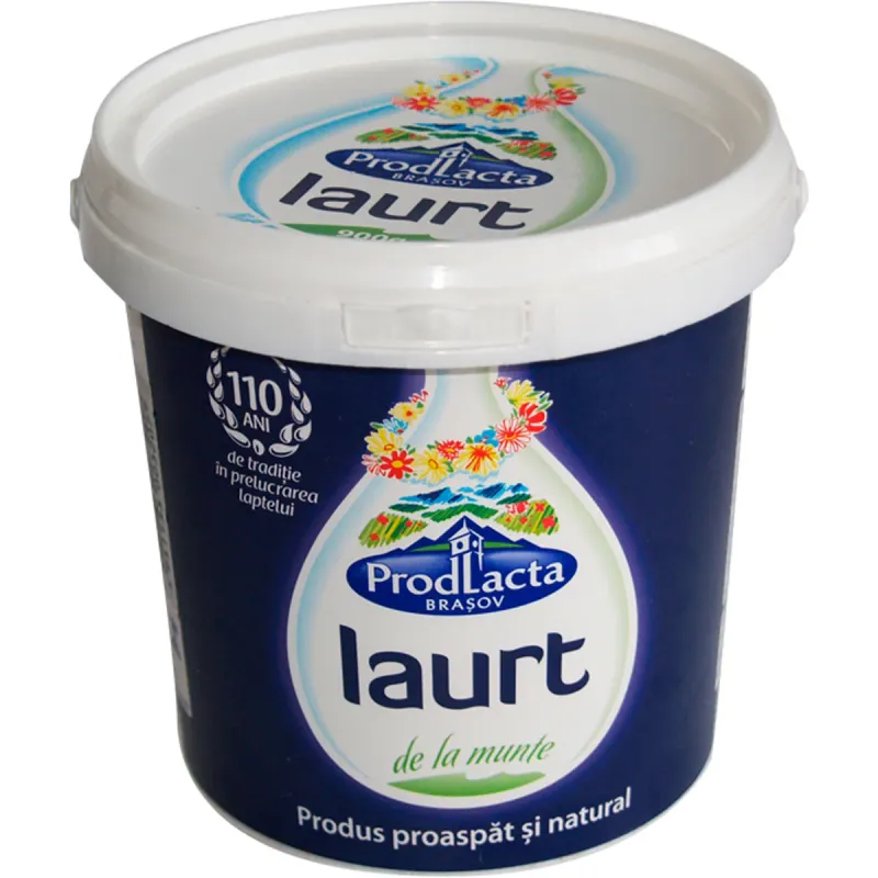 Iaurt Prodlacta, 2.8% grasime, 900 g