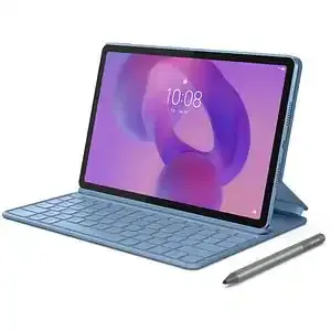 Tableta LENOVO Idea Tab, 11", 128GB, 8GB RAM, Wi-Fi, Polar Blue, Lenovo Tab Pen + Lenovo Folio Keyboard