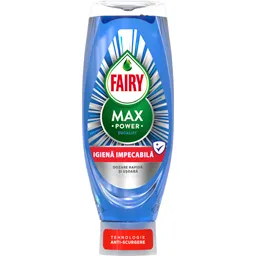 Detergent vase max power hygiene 0.73L