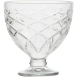 Pahar pentru inghetata Ambition Basic, sticla, 410 ml