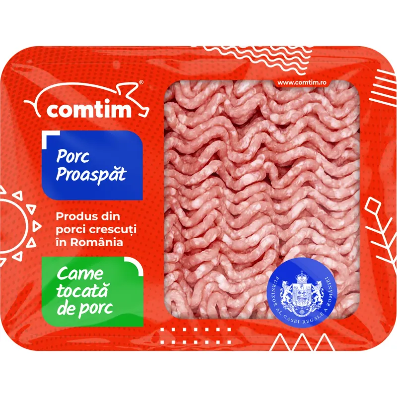 Carne tocata Comtim 80/20, 1 kg