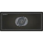Mouse Pad Gaming VARMILO Asgard XL, negru
