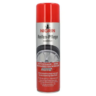 Solutie intretinere anvelope, Nigrin, 500 ml