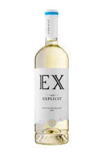Vin alb sec Cramele Recas Explicit Sauvignon Blanc, 0.75 l