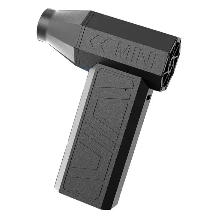 Suflanta portabila, 4000 mAh, 3 viteze, 7,4 V, incarcare USB