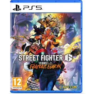 Joc Street Fighter 6 Years 1-2 Fighters Edition PS5