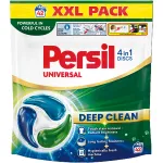 Detergent capsule Persil Universal 4 in 1 Discs Deep Clean, 42 spalari