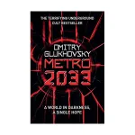 Metro 2033 - Dmitry Glukhovsky