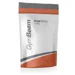 Proteine True Whey, GymBeam, 1000 g, ciocolata
