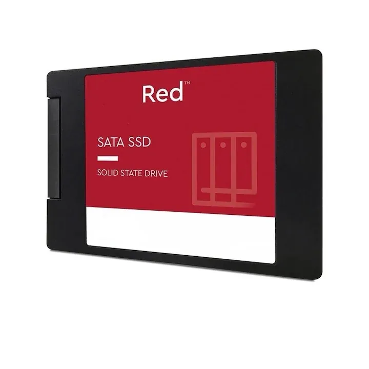 Discuri SSD keidason 2TB, 2.5", roșu, SATA III