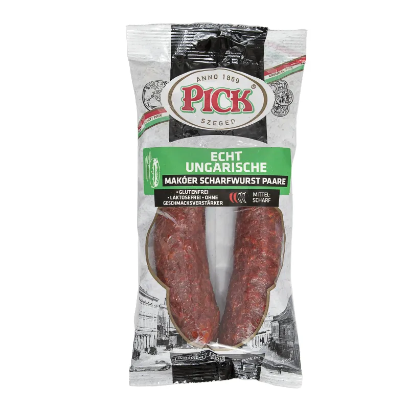 Carnati mako picanti Pick, 200 g
