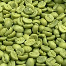 Cafea verde boabe Brazilia 250g
