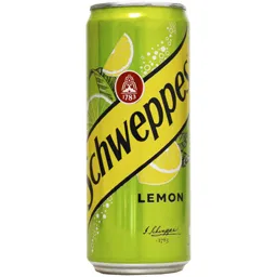 Bautura carbogazoasa cu aroma de lamaie 330ml