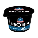 Iaurt proteic Olympus High Protein, 0% grasime, 200 g