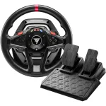 Volan gaming THRUSTMASTER T128P, PS5/PS4/PC, negru