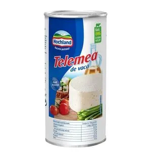 Telemea de vaca in saramura Hochland, 1 kg