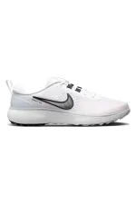 Nike, Pantofi pentru golf Infinity Ace, Alb/Negru