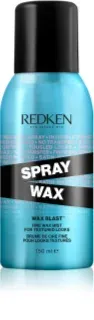 Redken Spray Wax ceara de par Spray 150 ml