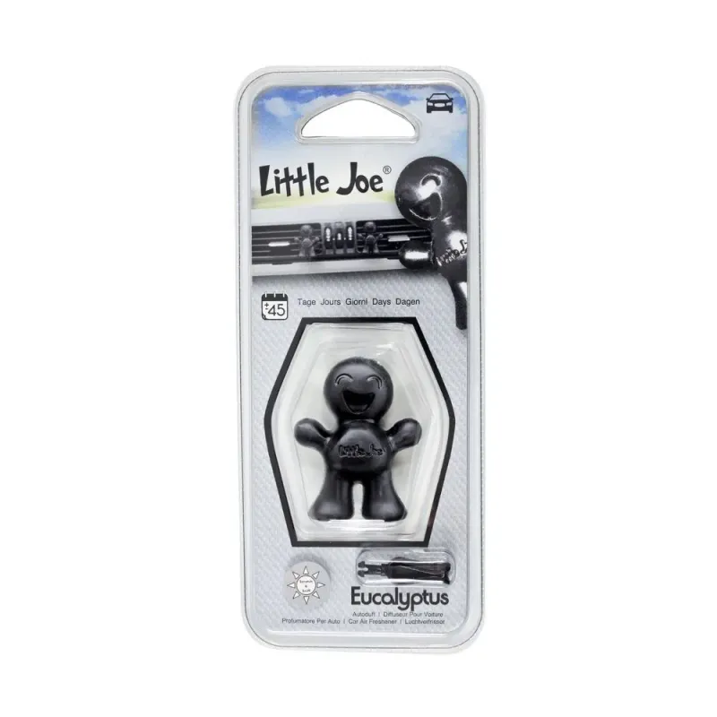 Odorizant pentru masina Little Joe, Culoarea Negru
