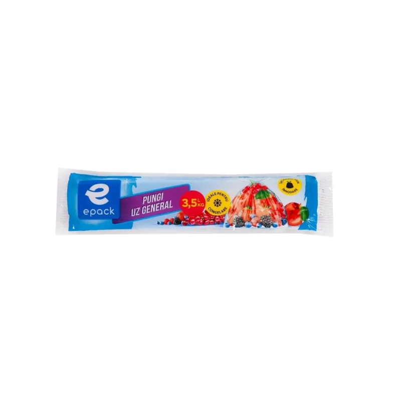 Pungi uz general Epack 3.5l, 80buc