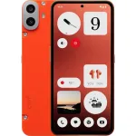 Telefon mobil CMF by Nothing Phone 1, 256GB, 8GB, 5G, Dual Sim, Orange