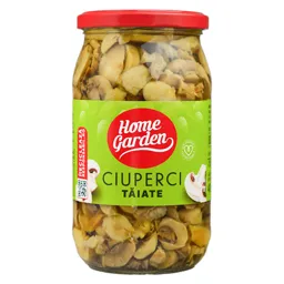 Ciuperci taiate 750g