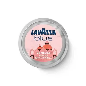 Cafea capsule Lavazza, BLUE Venezia Lungo, 100 buc