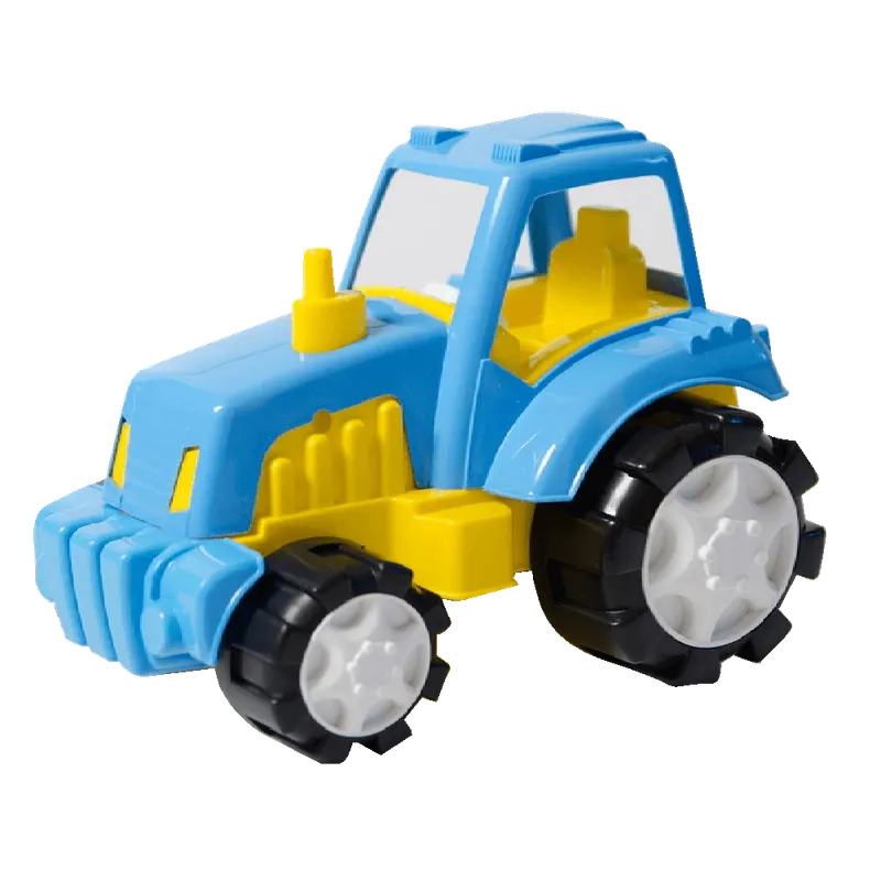 Tractor pentru copii Super Burak Toys
