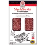Salam de Sibiu feliat vid 100g