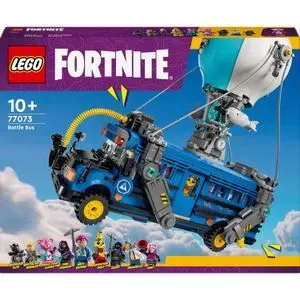 LEGO Fortnite - Battle Bus 77073, 954 piese