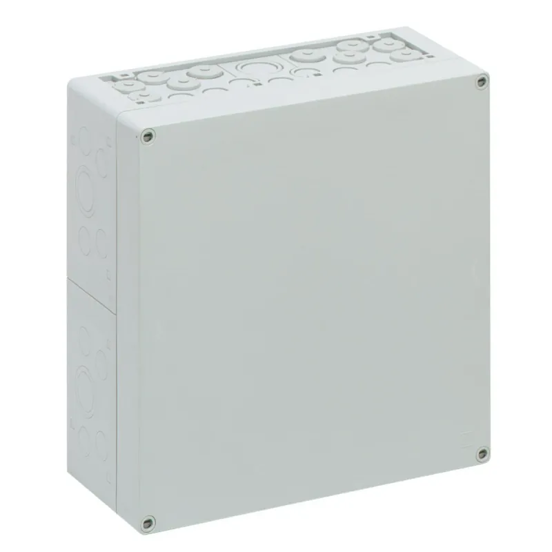 Cutie AKL 2-G 740-402, IP65, 300 x 300 x 132 mm