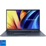 Laptop ASUS 15.6 Vivobook 15 X1502VA, FHD, Procesor Intel® Core™ i7-13620H (24M Cache, up to 4.90 GHz), 16GB DDR4, 1TB SSD, Intel UHD, No OS, Quiet Blue