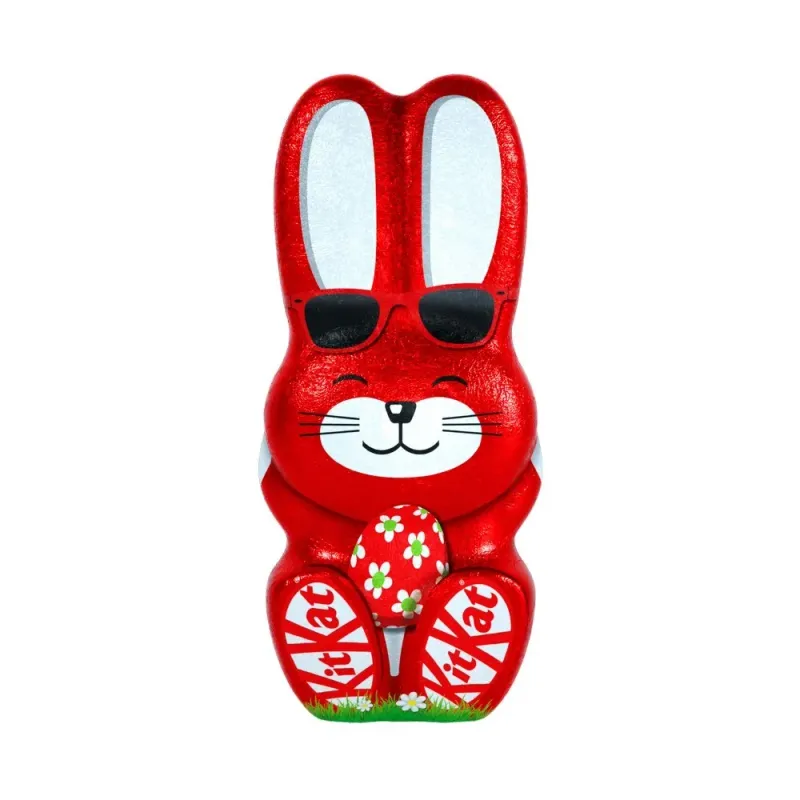 Figurina iepuras de ciocolata KitKat, 85g