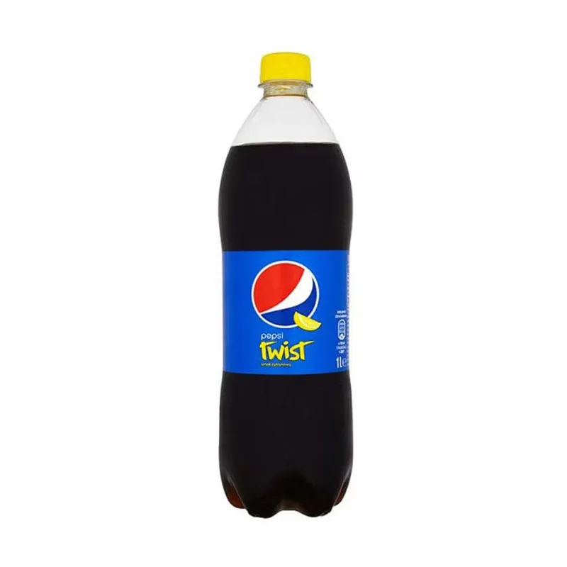 Pepsi twist bautura racoritoare 1l