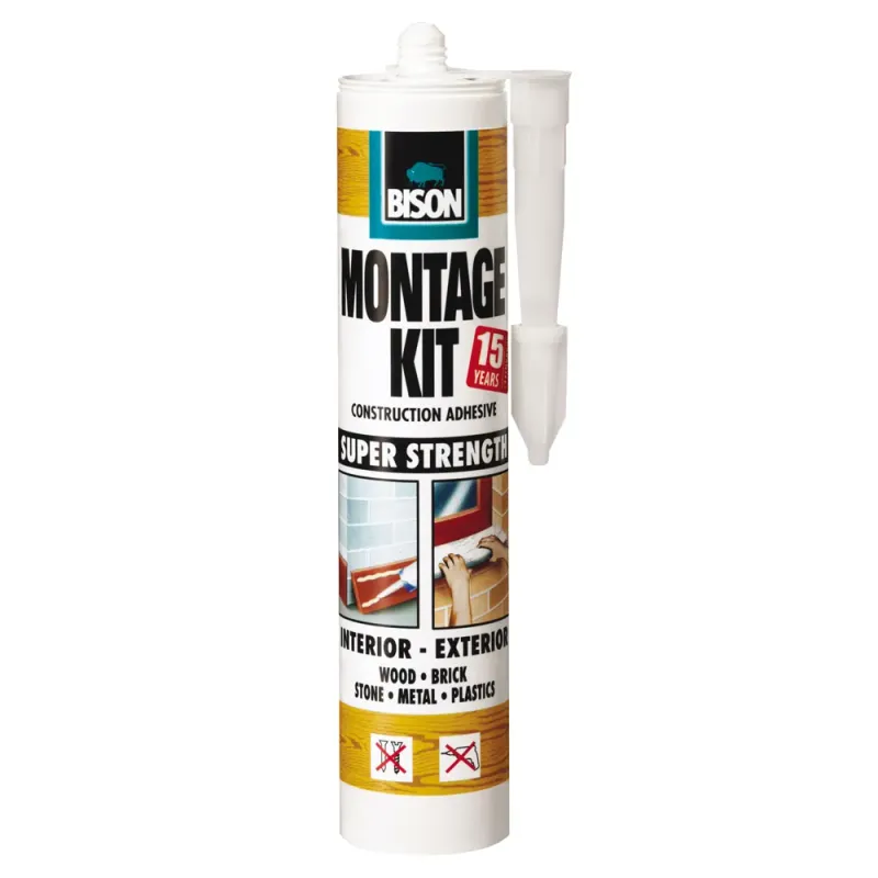 Adeziv Bison Montagekit 310ml