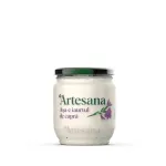Iaurt natural de capra Artesana, 160 g