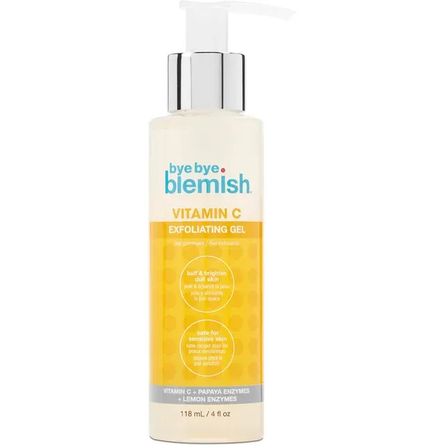 Gel exfoliant Bye Bye Blemish Vitamin C, 118 ml