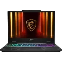 Laptop Gaming MSI Cyborg 15 B2RWEKG (Procesor Intel® Core™ 5 210H (12M Cache, up to 4.80 GHz) 15.6" FHD 144Hz, 16GB, 512GB SSD, nVidia GeForce RTX 5050 @8GB, Negru)