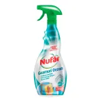 Solutie pentru geamuri Nufar Ocean, 500 ml