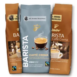 Tchibo Barista Caffe Crema 1kg cafea boabe