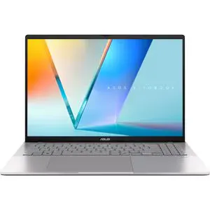 Laptop ASUS Vivobook S16 S3607VA-RP046, Intel Core i5 13420H pana la 4.6GHz, 16" WUXGA, 16GB, SSD 1TB, Intel UHD Graphics, Free Dos, Cool Silver