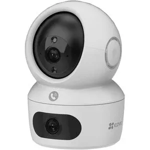Camera IP Wireless EZVIZ H7c Dual, 2K+, IR 15m, Motion Detection, alb