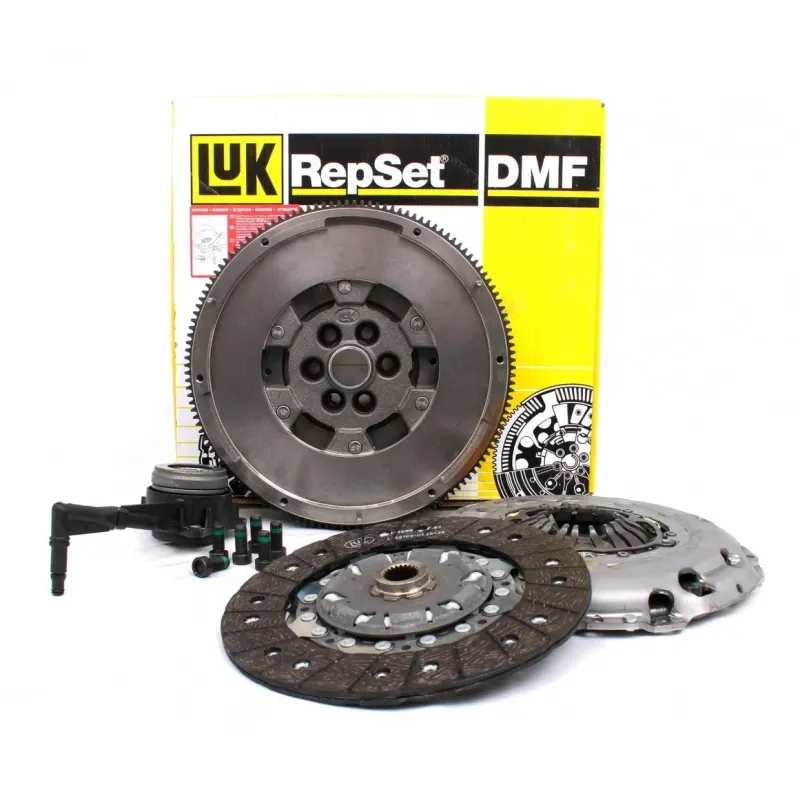 Kit Ambreiaj + Volanta Masa Dubla Luk Volkswagen Touran 1 1T1, 1T2 2003-2010 600001700