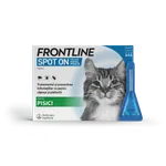 Frontline Spot On pentru pisici, 3 pipete, Frontline