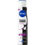 Deodorant spray Nivea Black & White Authentic, 250 ml