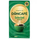Cafea macinata si prajita Doncafe Selected, 500 g