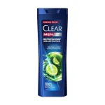 Sampon anti-matreata Clear Men Refreshing Grease Control, 360 ml